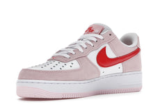 NIKE AIR FORCE 1 VALENTINE‰۪S DAY LOVE LETTER