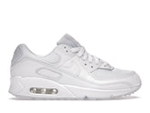 NIKE AIRMAX 90 ESSENTIAL TRIPLE WHITE
