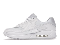 NIKE AIRMAX 90 ESSENTIAL TRIPLE WHITE