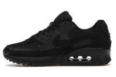 NIKE AIRMAX 90 TRIPLE BLACK