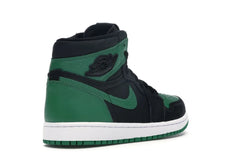 AIR JORDAN 1 HIGH PINE GREEN BLACK HEAVY QUALITY
