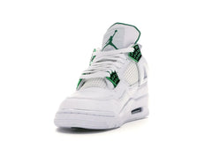 AIR JORDAN 4 RETRO METALLIC GREEN HEAVY QUALITY