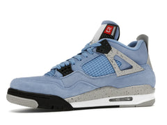 AIR JORDAN 4 UNIVERSITY BLUE HEAVY QUALITY