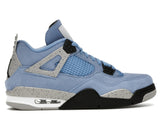 AIR JORDAN 4 UNIVERSITY BLUE HEAVY QUALITY