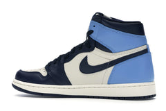 AIR JORDAN RETRO 1 HIGH OBSIDIAN BLUE