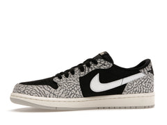 AIR JORDAN RETRO 1 LOW ELEPHANT PRINT WMNS