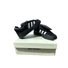 ADIDAS ORIGINALS BAD BUNNY X CAMPUS BLACK WHITE
