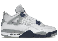 NIKE AIR JORDAN 4 RETRO ‰Û÷MIDNIGHT NAVY