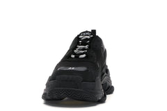 BALENCIAGAA TRIPLE S TRIPLE BLACK