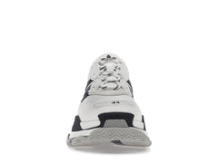 BALENCIAGAA X ADIDAS TRIPLE S BLACK/WHITE
