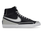 NIKE BLAZER MID 77 INFINITE BLACK & WHITE