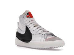 NIKE BLAZER MID 77 JUMBO WHITE BLACK