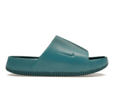 ADIDAS CALM SLIDE GEODE TEAL