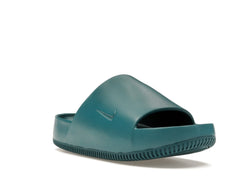 ADIDAS CALM SLIDE GEODE TEAL