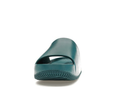 ADIDAS CALM SLIDE GEODE TEAL