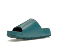 ADIDAS CALM SLIDE GEODE TEAL