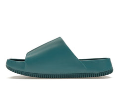 ADIDAS CALM SLIDE GEODE TEAL