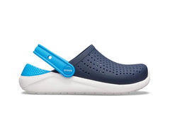 ADIDAS CROCCS LITERIDE CLOG NAVY BLUE)