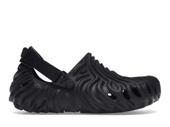 ADIDAS CROCCS POLLEX CLOG BY SALEHE BEMBURY SASQUATCH/BLACK