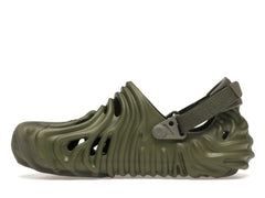 ADIDAS CROCCS POLLEX CLOG BY SALEHE BEMBURY CUCUMBER