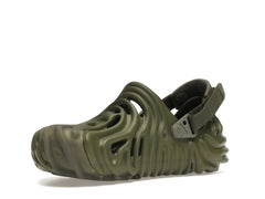 ADIDAS CROCCS POLLEX CLOG BY SALEHE BEMBURY CUCUMBER