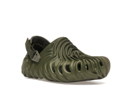 ADIDAS CROCCS POLLEX CLOG BY SALEHE BEMBURY CUCUMBER