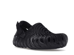 ADIDAS CROCCS POLLEX CLOG BY SALEHE BEMBURY SASQUATCH/BLACK