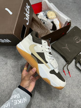Travis Scott X Jordan Jumpman Jack Trainer Sail UA QUALITY
