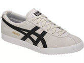 Onitsuka Tiger Mexico Delegation sneaker in a grey black