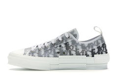 DIOR B23 LOW TOP LOGO OBLIQUE