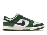 DUNK LOW RETRO GORGE GREEN MIDNIGHT NAVY