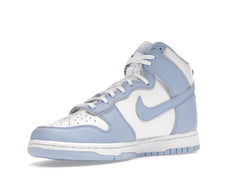 NIKE DUNK HIGH ALUMINIUM
