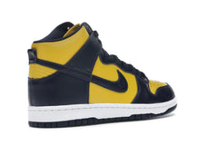 NIKE DUNK HIGH MICHIGAN