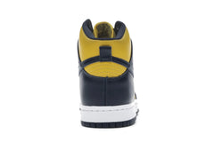 NIKE DUNK HIGH MICHIGAN