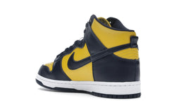 NIKE DUNK HIGH MICHIGAN