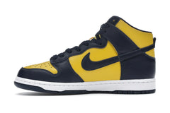 NIKE DUNK HIGH MICHIGAN