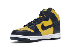 NIKE DUNK HIGH MICHIGAN