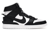 NIKE DUNK HIGH X AMBUSH BLACK/WHITE