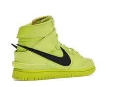 NIKE DUNK HIGH X AMBUSH FLASH LIME