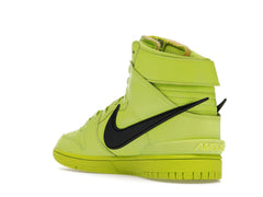 NIKE DUNK HIGH X AMBUSH FLASH LIME