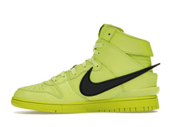 NIKE DUNK HIGH X AMBUSH FLASH LIME