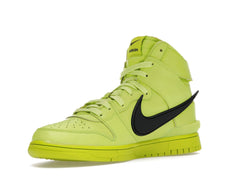 NIKE DUNK HIGH X AMBUSH FLASH LIME