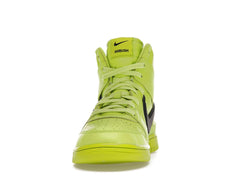 NIKE DUNK HIGH X AMBUSH FLASH LIME