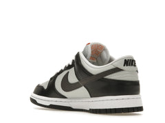 DUNK LOW BLACK TOTAL ORANGE MINI SWOOSH