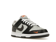 DUNK LOW BLACK TOTAL ORANGE MINI SWOOSH