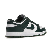 NIKE DUNK LOW MICHIGAN STATE VARSITY GREEN