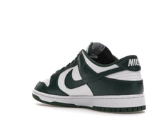 NIKE DUNK LOW MICHIGAN STATE VARSITY GREEN