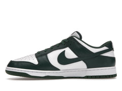 NIKE DUNK LOW MICHIGAN STATE VARSITY GREEN