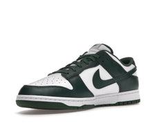 NIKE DUNK LOW MICHIGAN STATE VARSITY GREEN