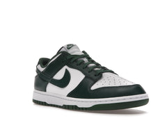 NIKE DUNK LOW MICHIGAN STATE VARSITY GREEN